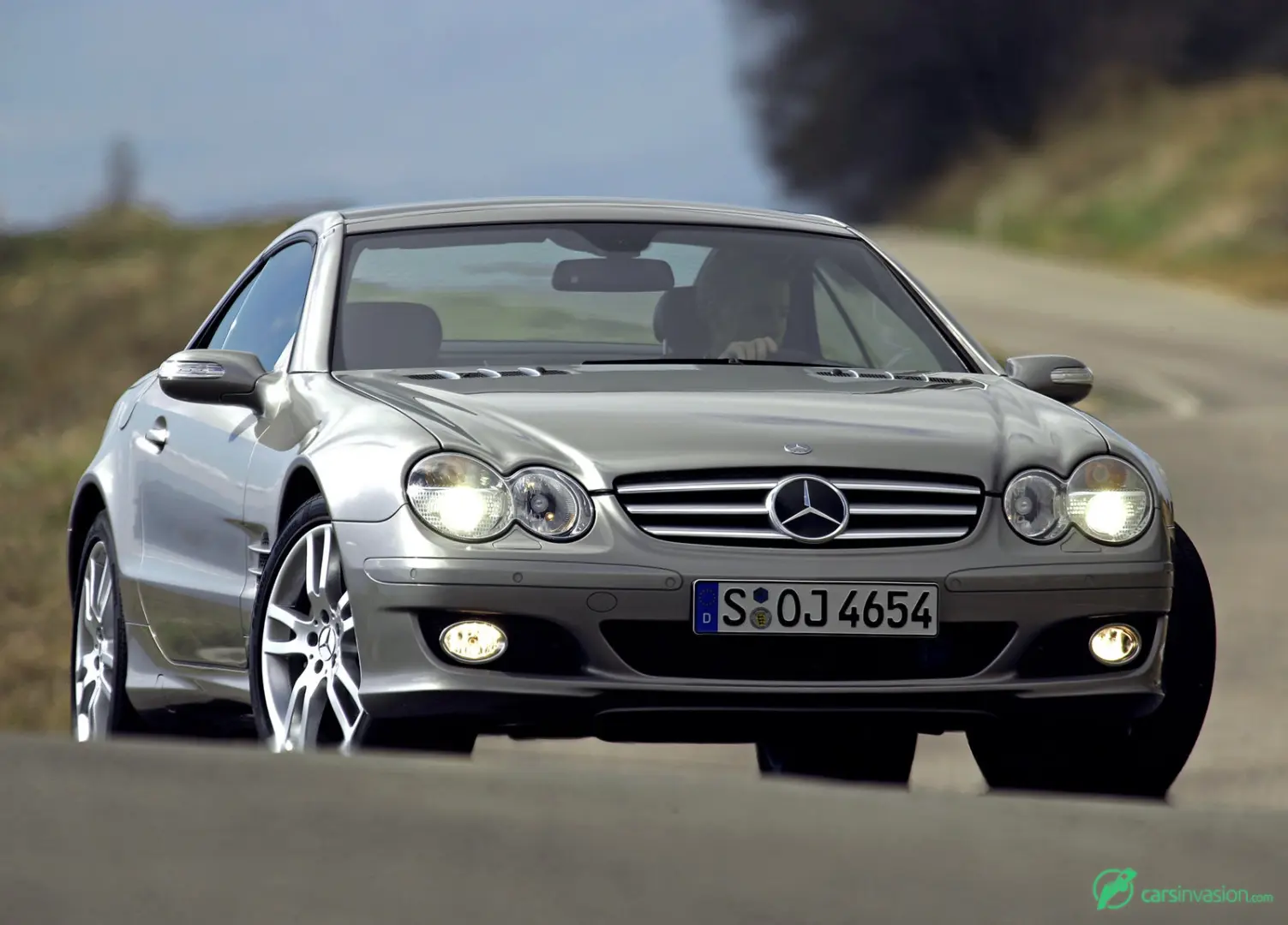 Mercedes-Benz SL SL 500 1