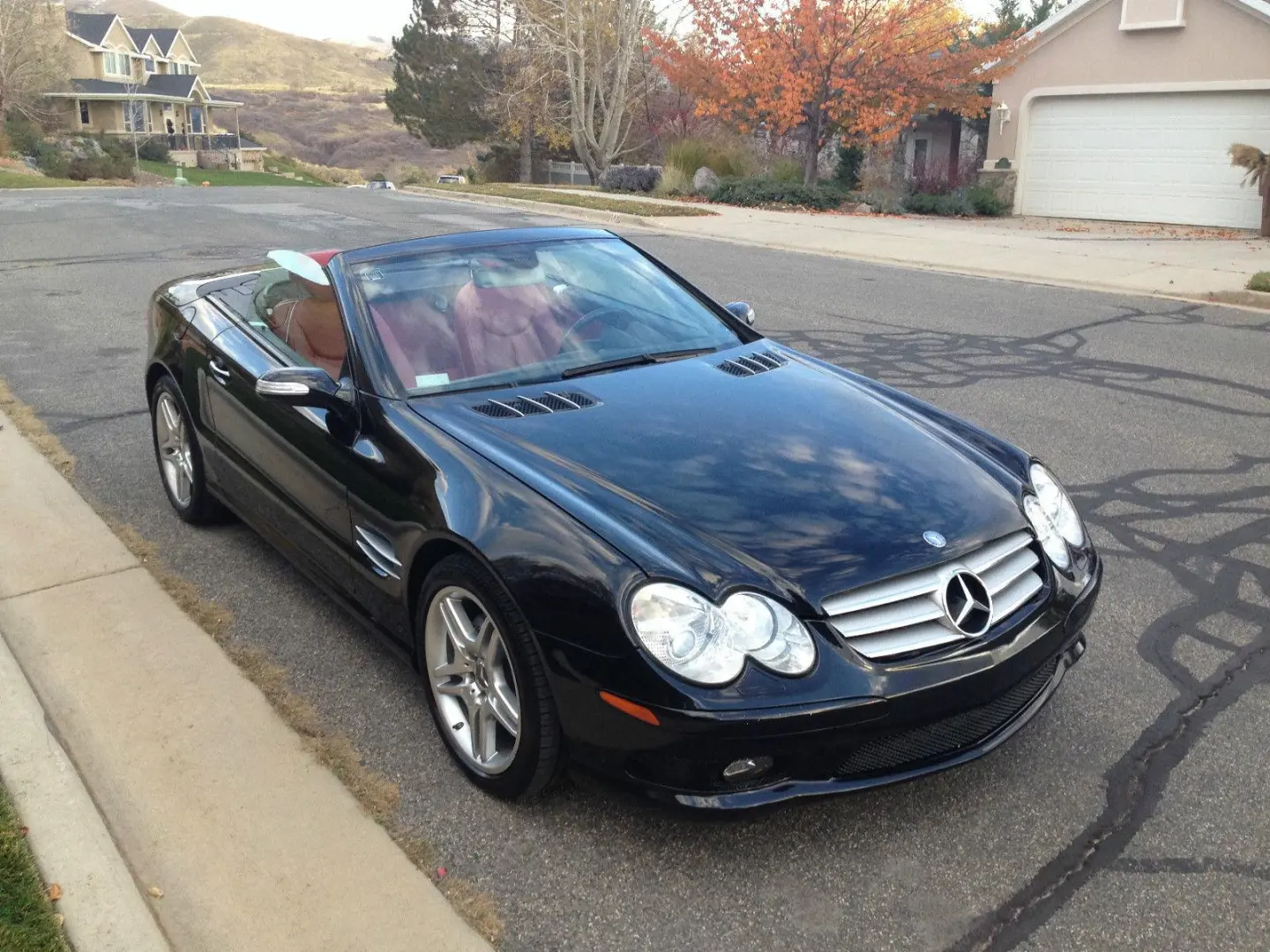 Mercedes-Benz SL SL 500 2