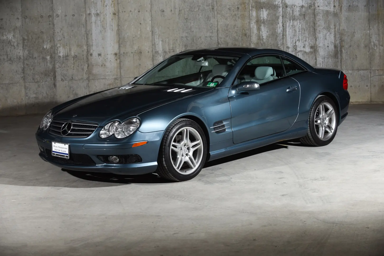 Mercedes-Benz SL SL 500 3