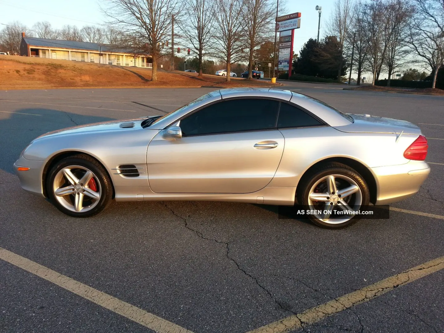 Mercedes-Benz SL SL 500 5