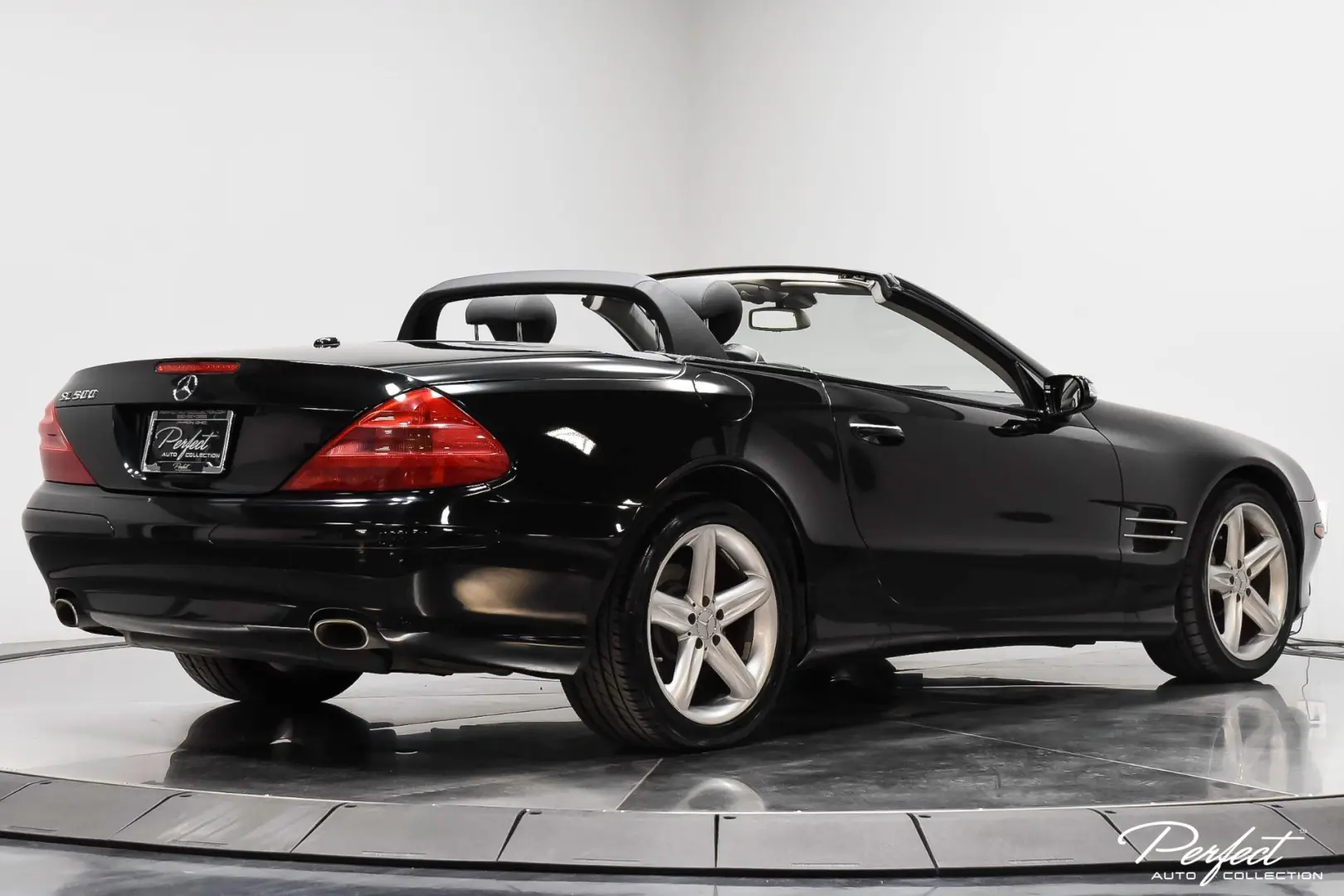 Mercedes-Benz SL SL 500 5