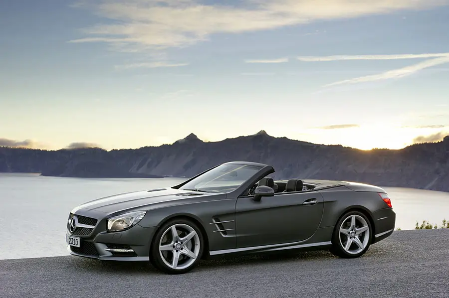 Mercedes-Benz SL SL 500 3