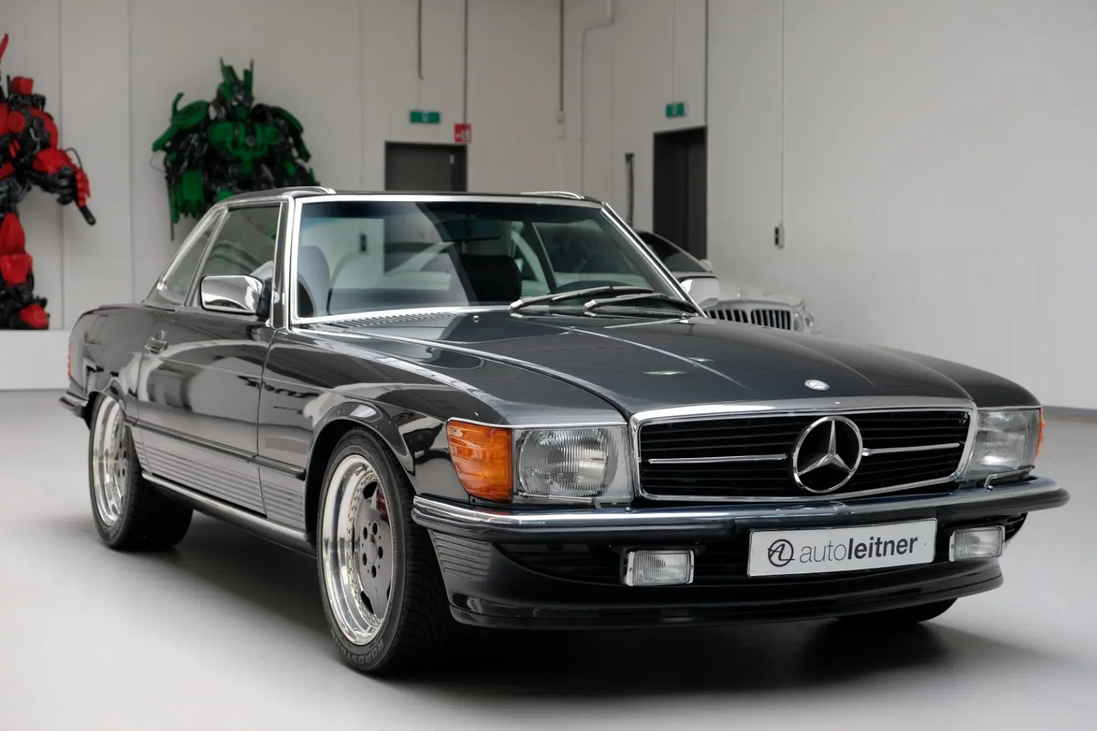 Mercedes-Benz SL SL 500 SL 0