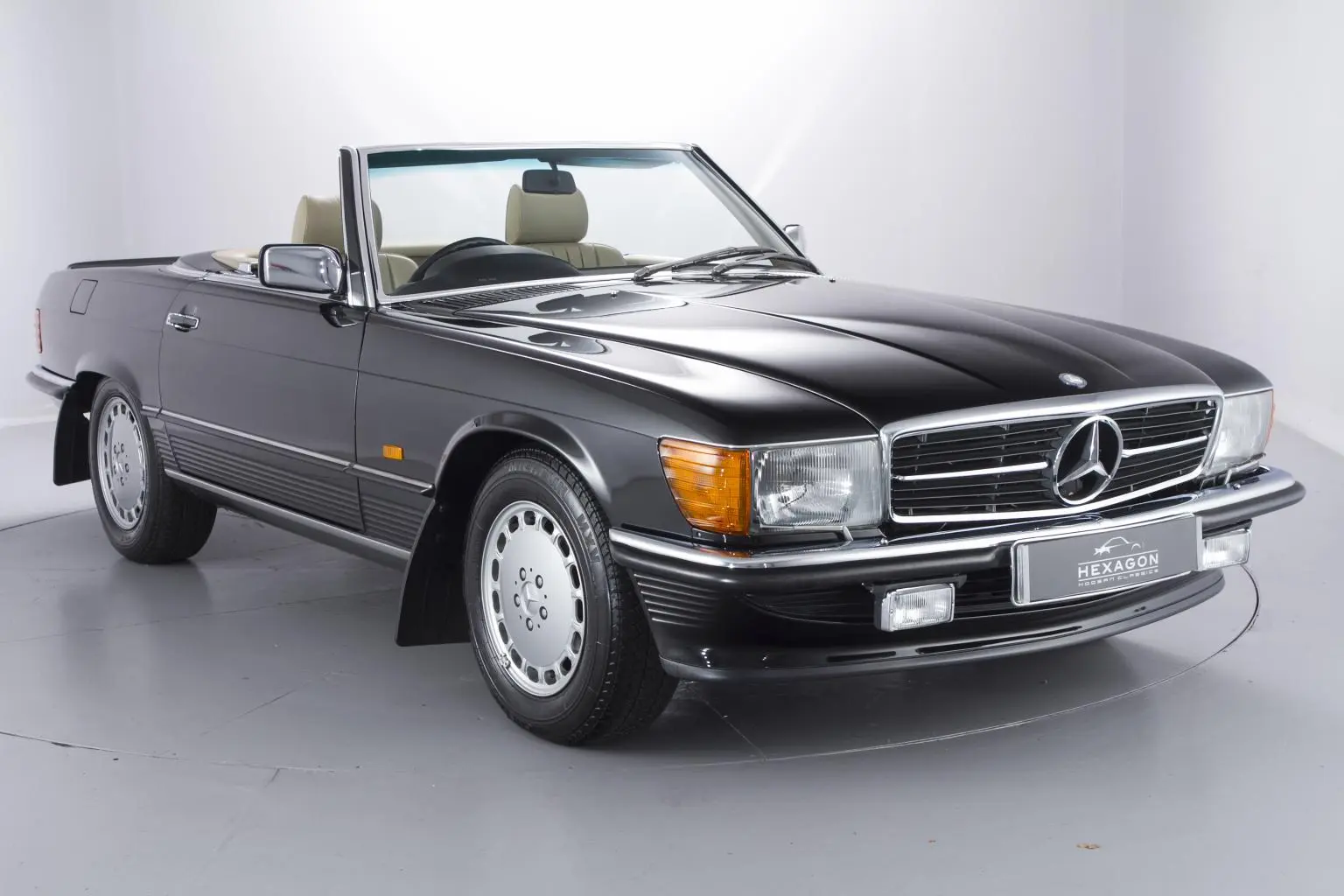 Mercedes-Benz SL SL 500 SL 1