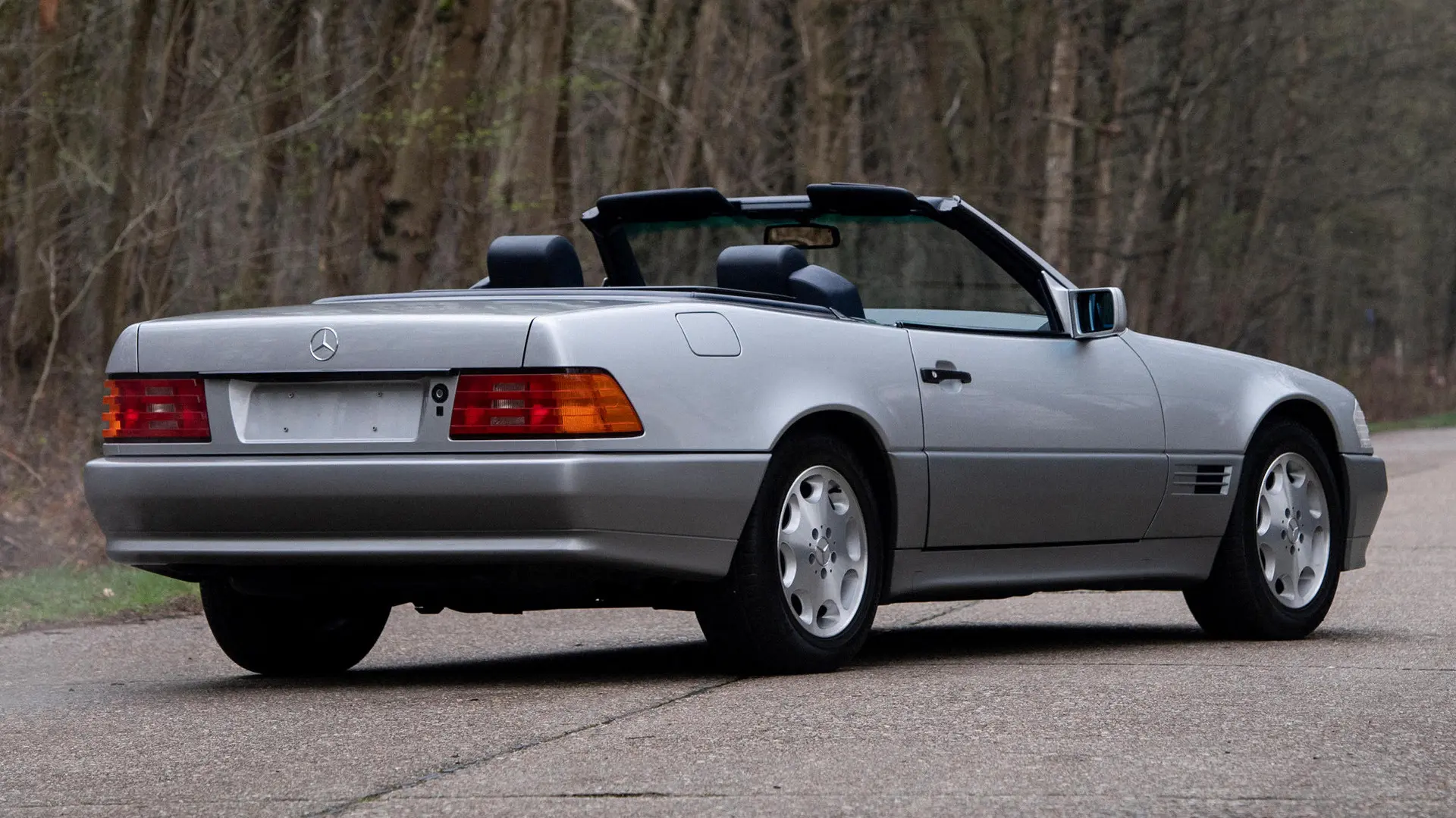 Mercedes-Benz SL SL 500 SL 2