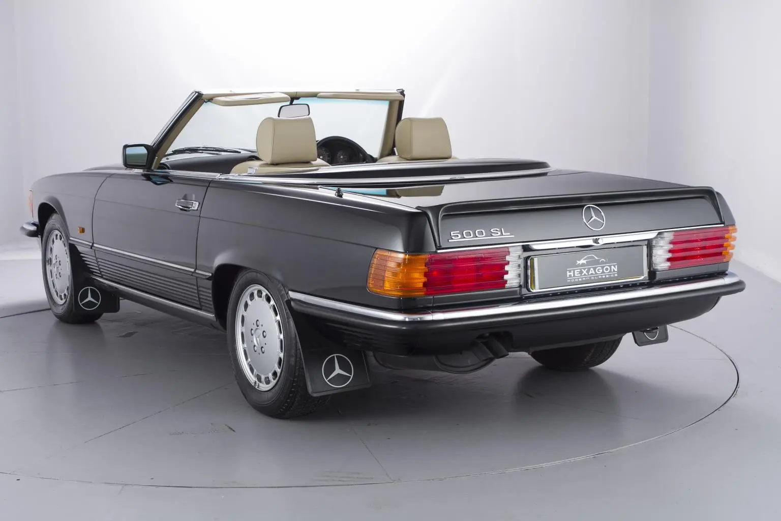 Mercedes-Benz SL SL 500 SL 3
