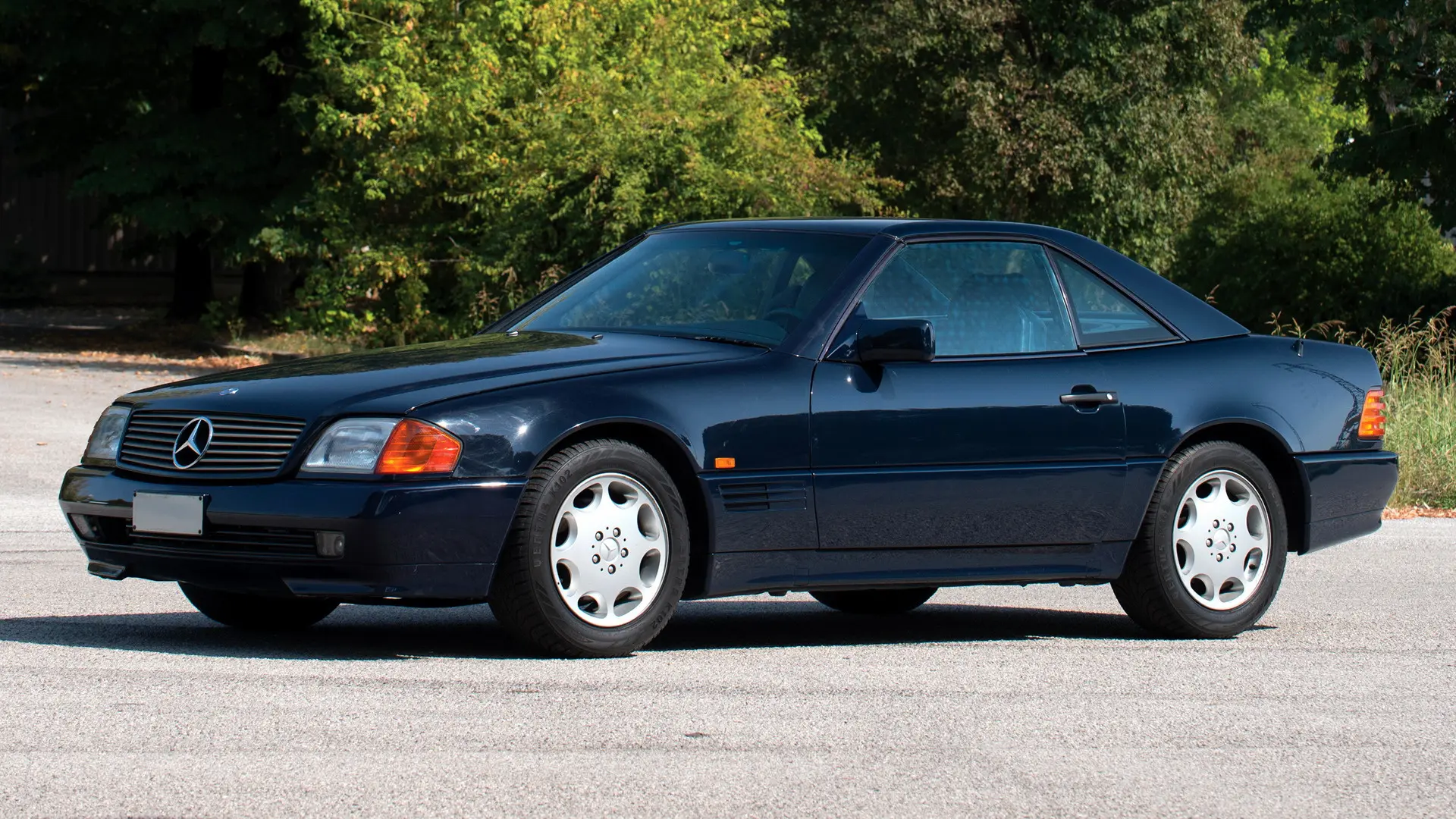 Mercedes-Benz SL SL 500 SL 4