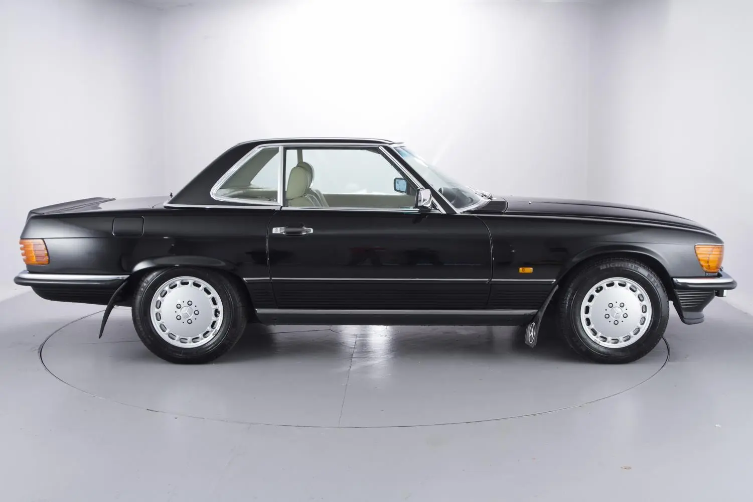 Mercedes-Benz SL SL 500 SL 6