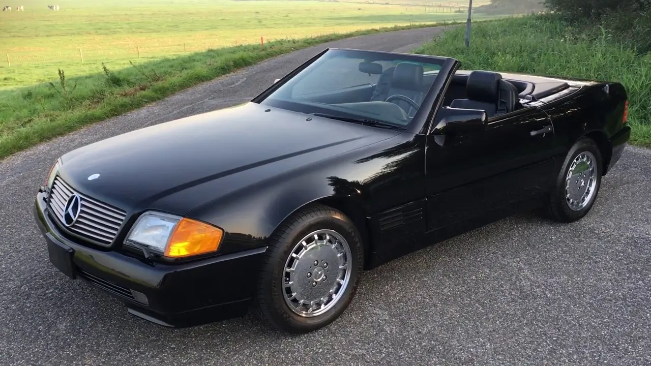 Mercedes-Benz SL SL 500 SL 2