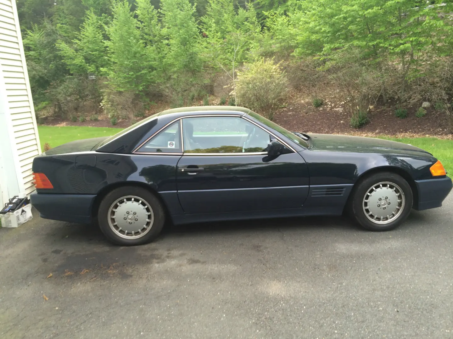 Mercedes-Benz SL SL 500 SL 2