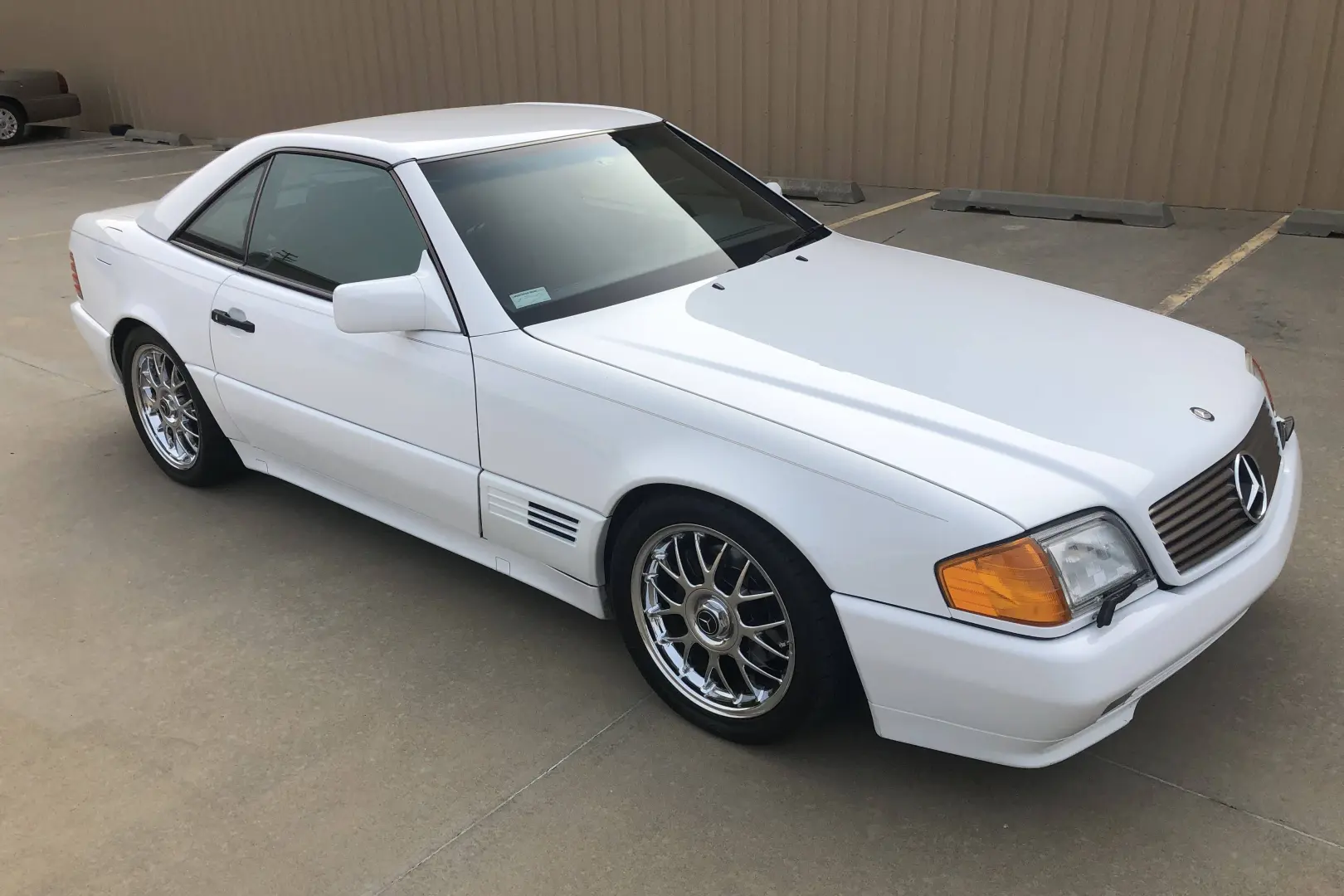 Mercedes-Benz SL SL 500 SL 3