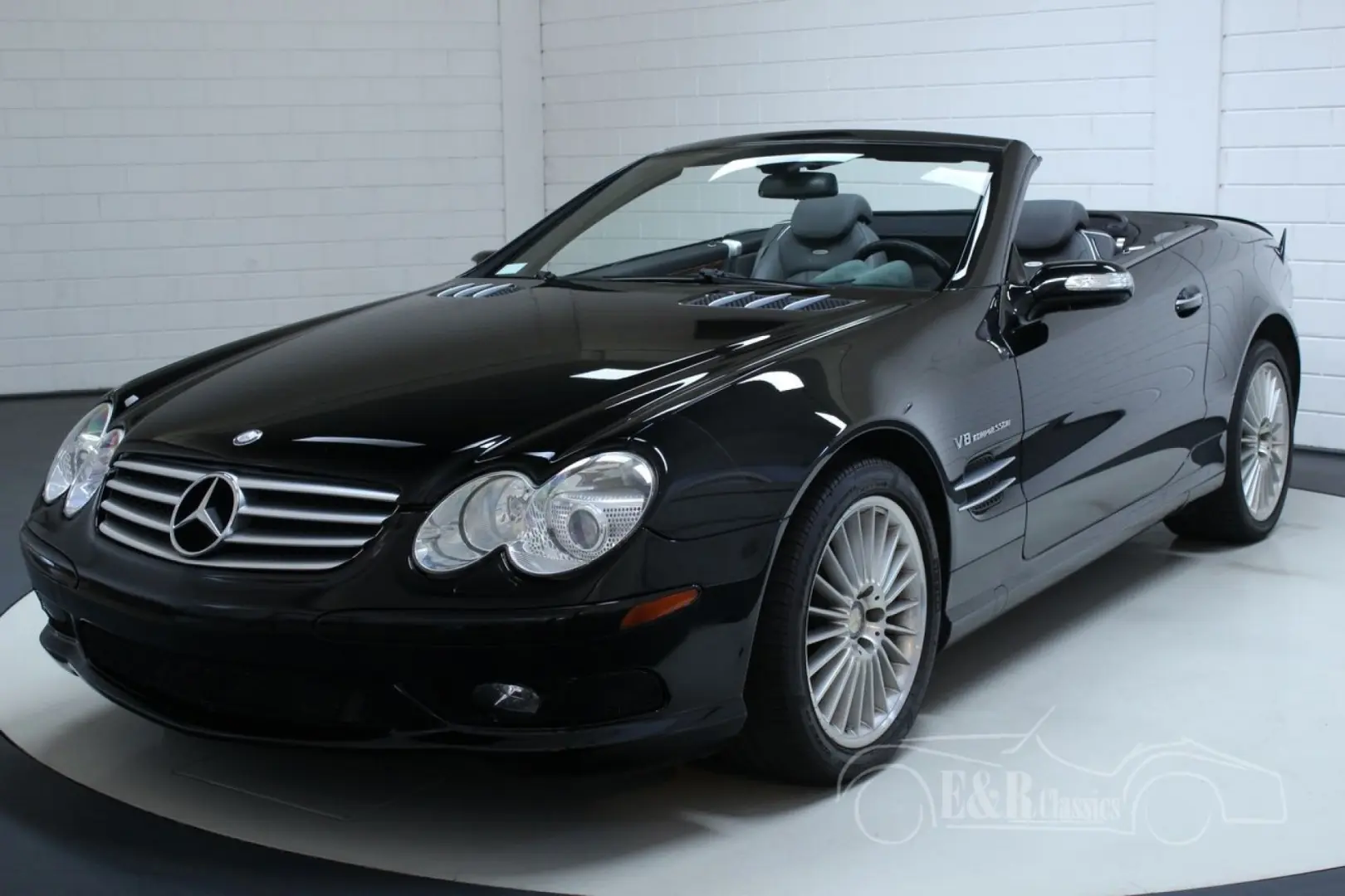 Mercedes-Benz SL SL 55 AMG 7