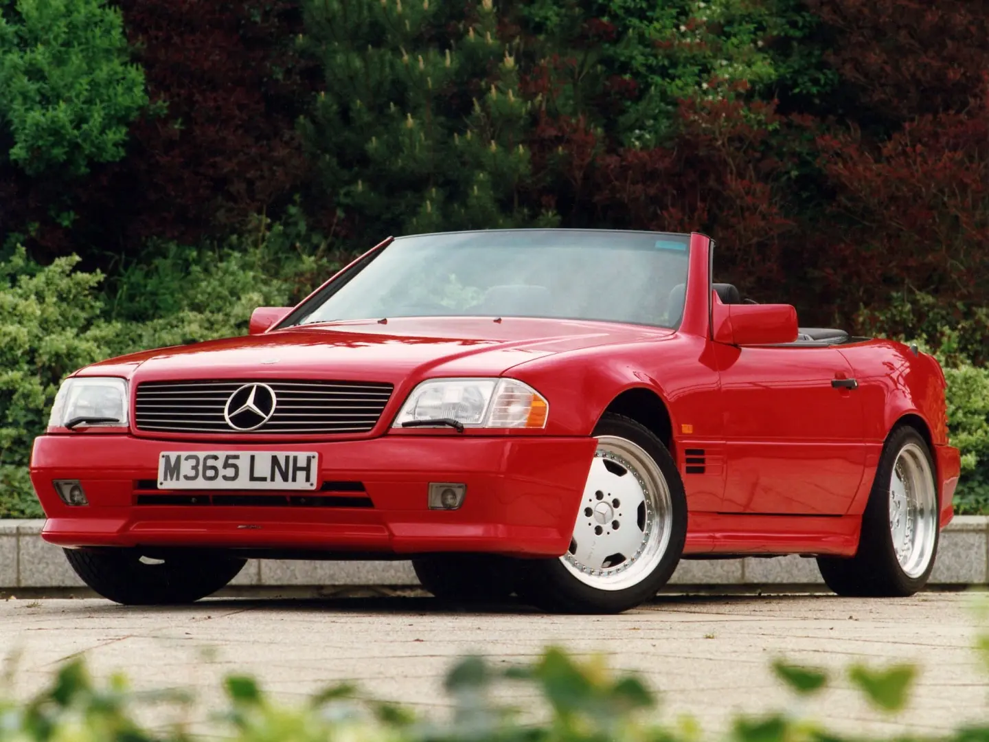 Mercedes-Benz SL SL 60 AMG 0