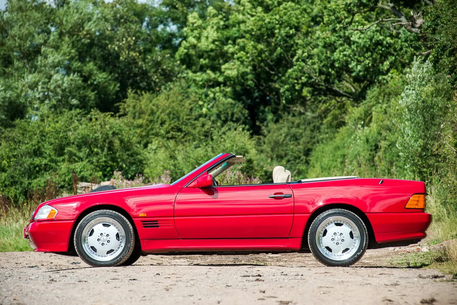 Mercedes-Benz SL SL 60 AMG 1