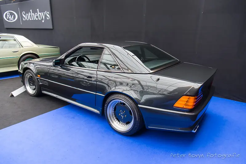 Mercedes-Benz SL SL 60 AMG 3