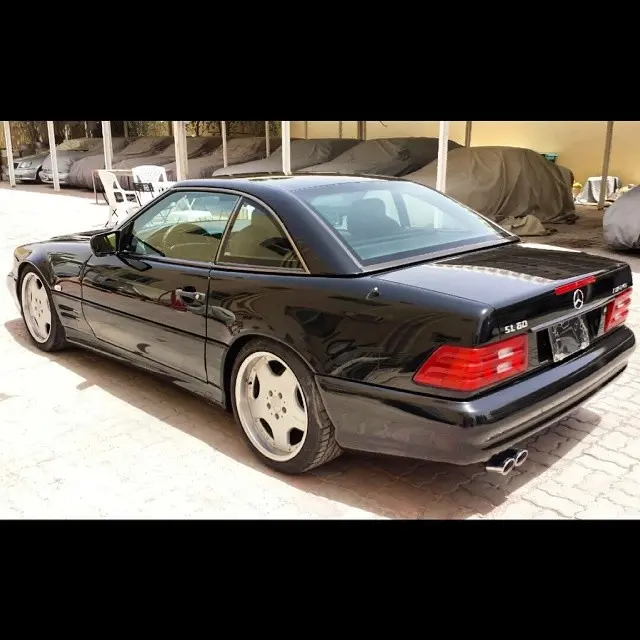 Mercedes-Benz SL SL 60 AMG 6