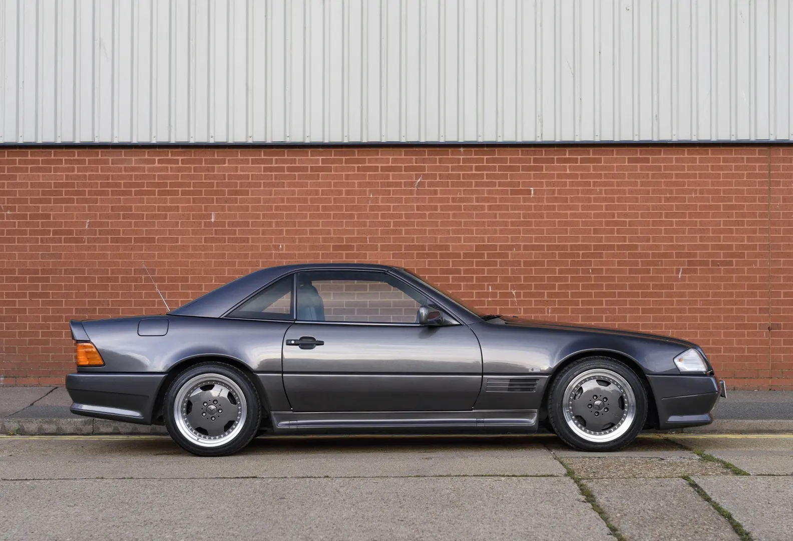 Mercedes-Benz SL SL 60 AMG 7