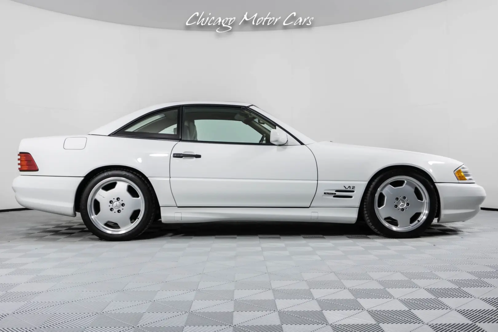 Mercedes-Benz SL SL 600 0