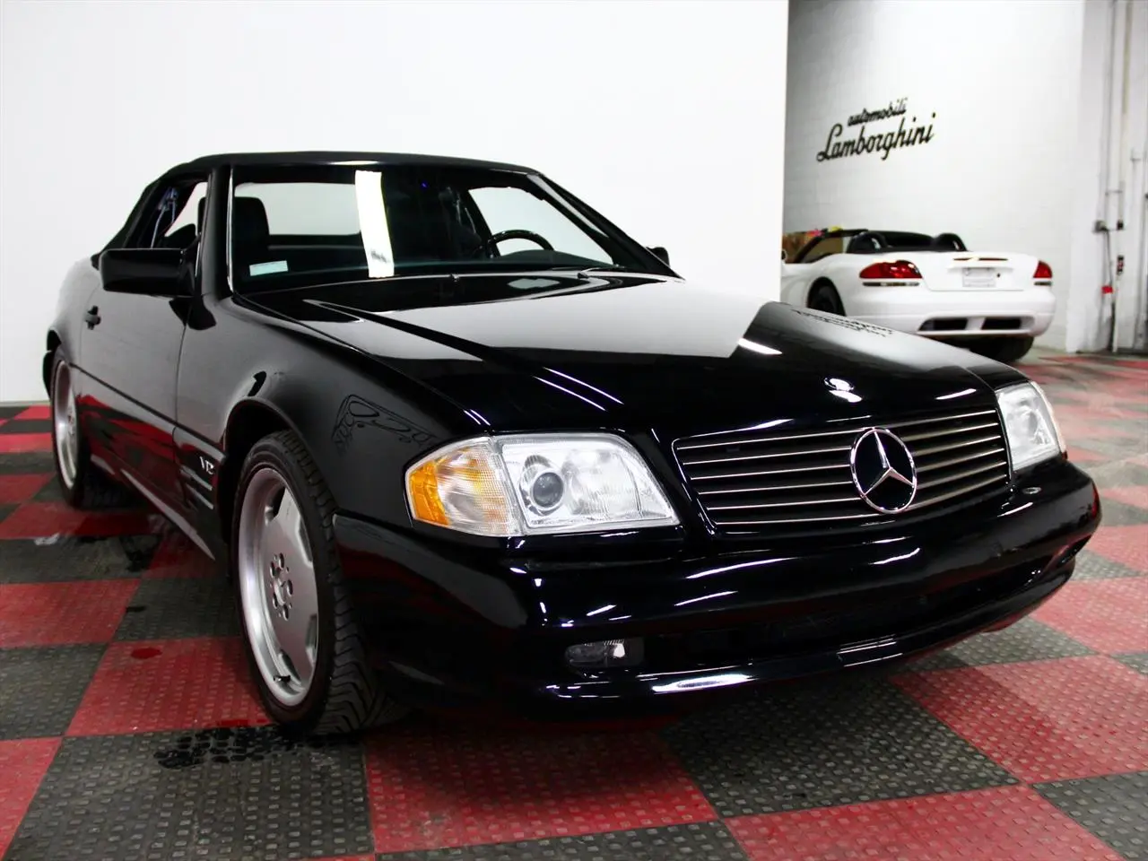 Mercedes-Benz SL SL 600 2