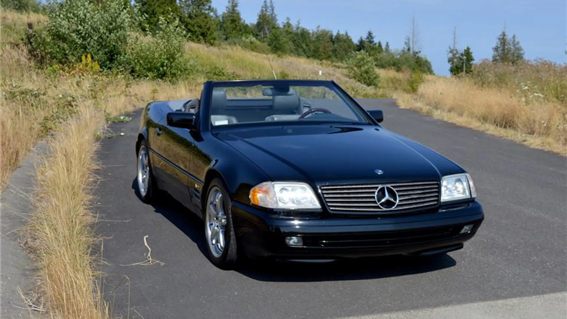 Mercedes-Benz SL SL 600 3