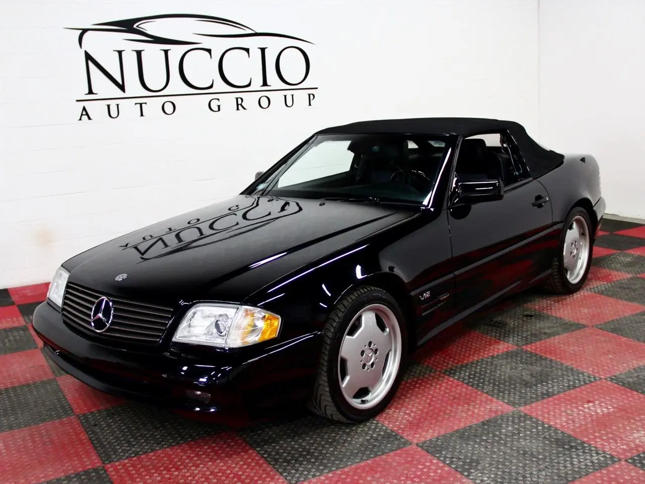Mercedes-Benz SL SL 600 4