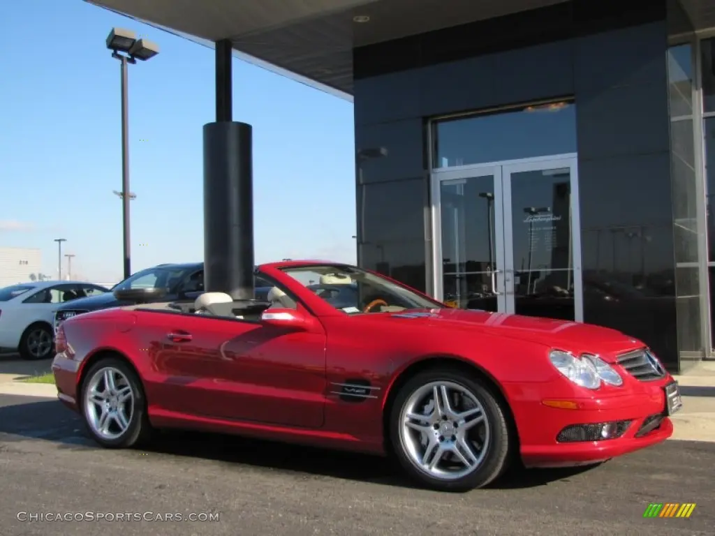 Mercedes-Benz SL SL 600 1