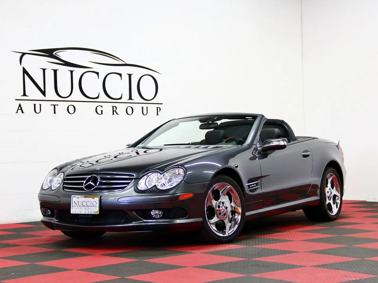 Mercedes-Benz SL SL 600 2