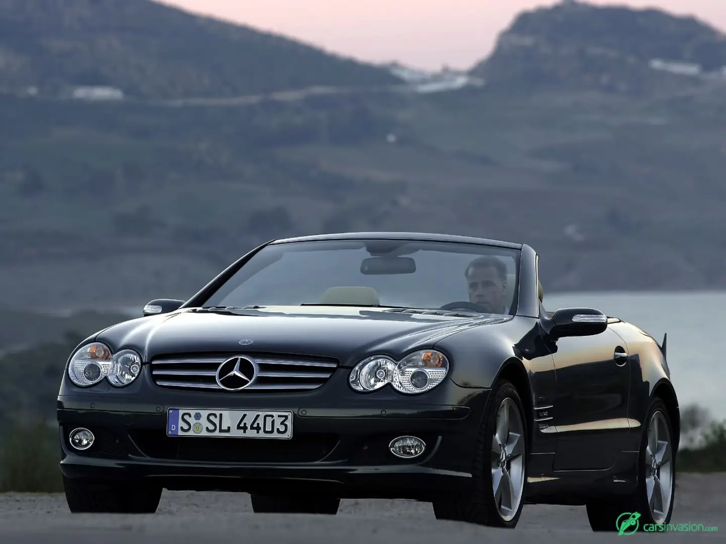 Mercedes-Benz SL SL 600 5