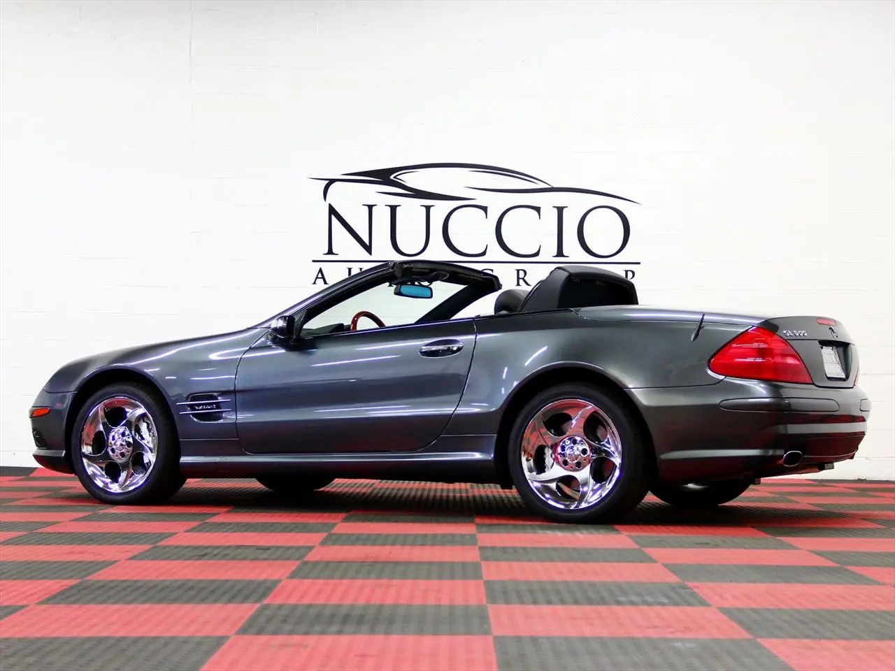 Mercedes-Benz SL SL 600 6