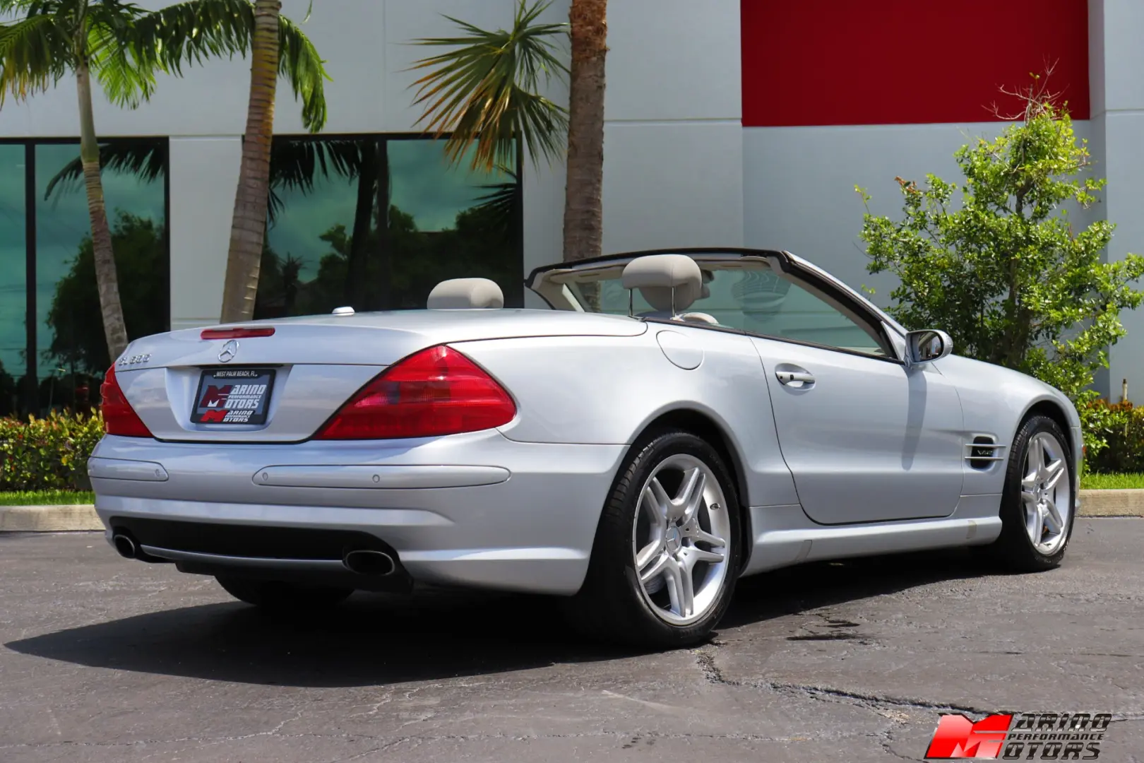 Mercedes-Benz SL SL 600 4