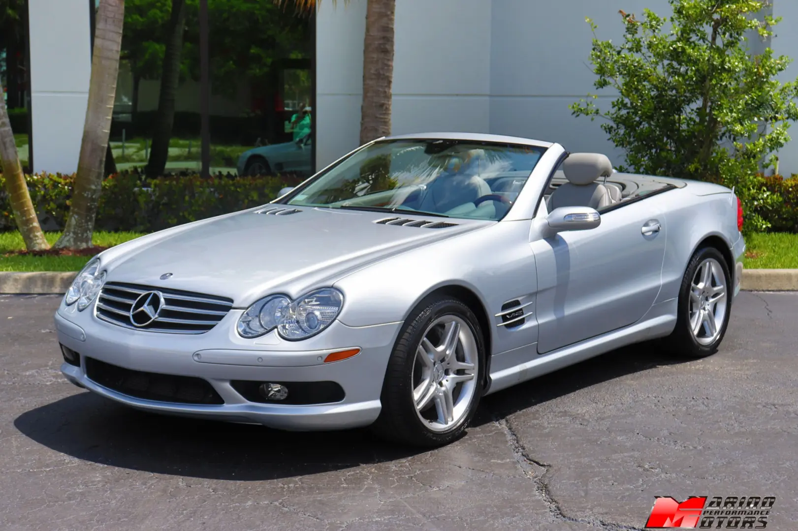 Mercedes-Benz SL SL 600 6