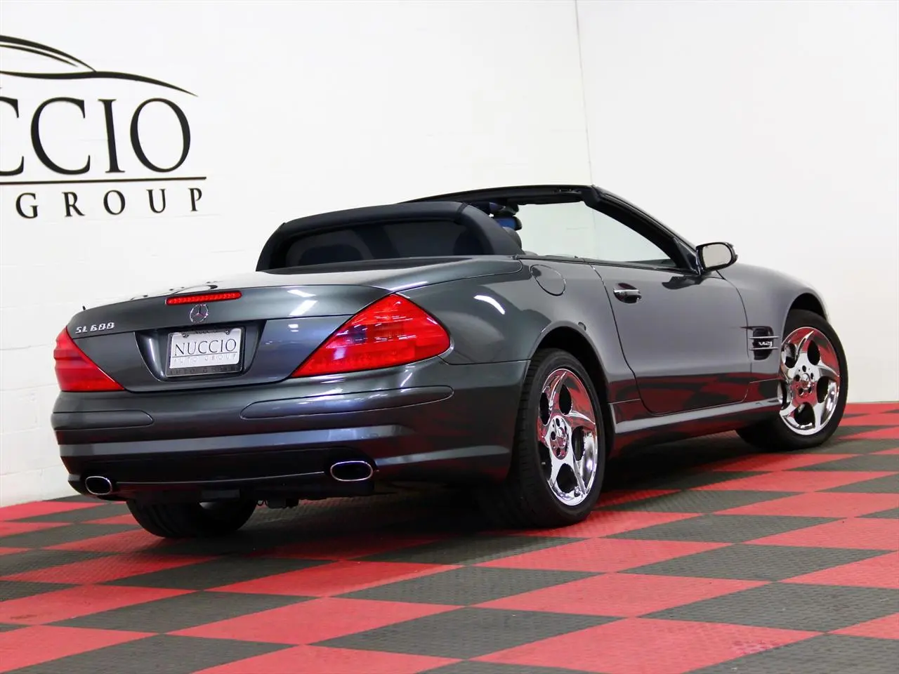 Mercedes-Benz SL SL 600 5