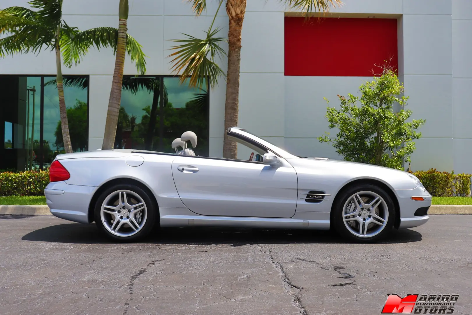 Mercedes-Benz SL SL 600 6