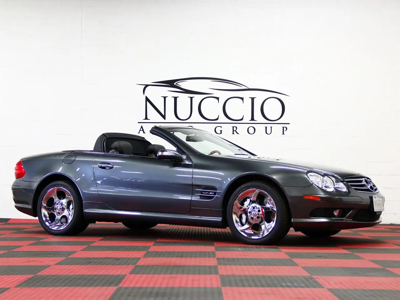 Mercedes-Benz SL SL 600 6