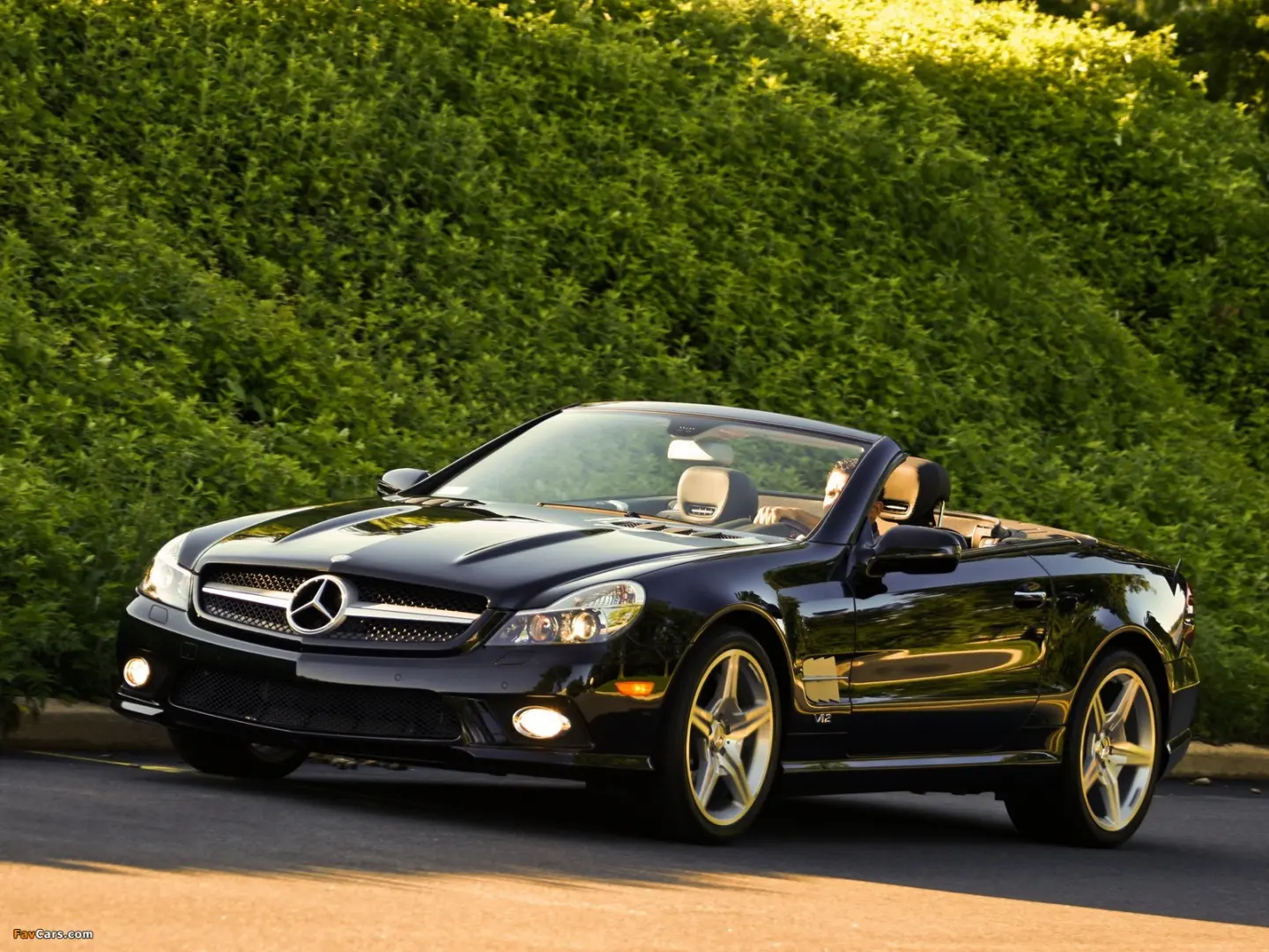 Mercedes-Benz SL SL 600 2