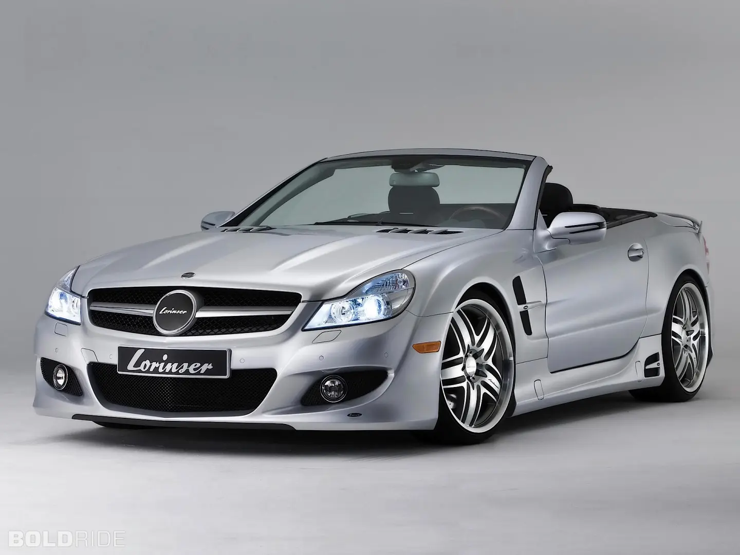 Mercedes-Benz SL SL 600 4
