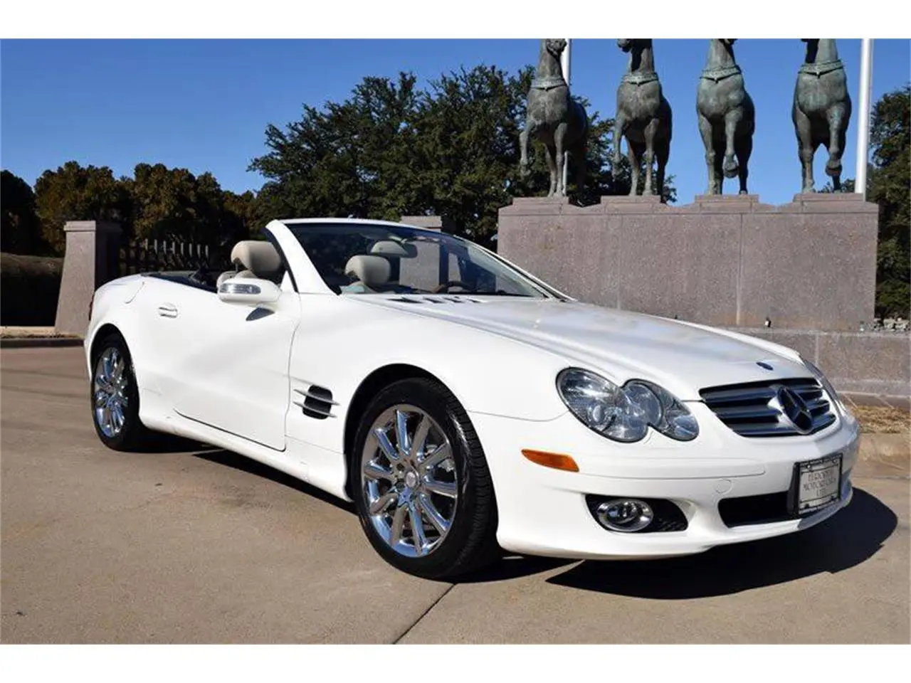 Mercedes-Benz SL SL 600 5