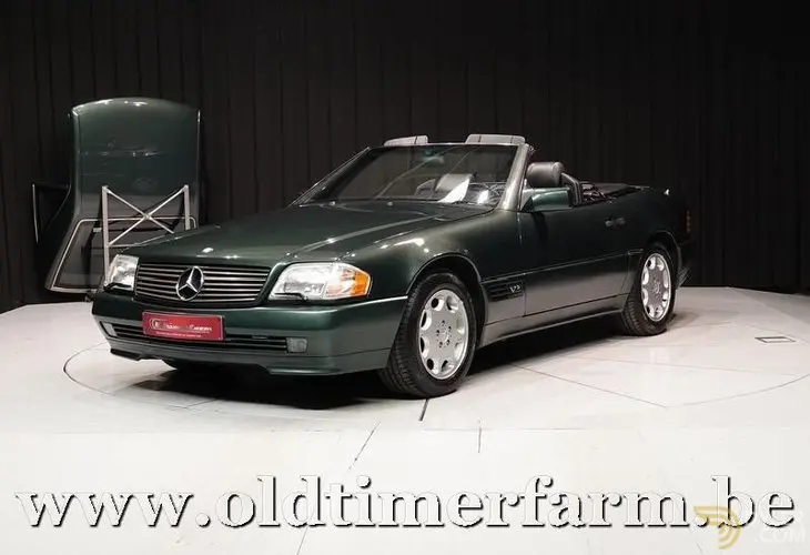 Mercedes-Benz SL SL 600 SL 1