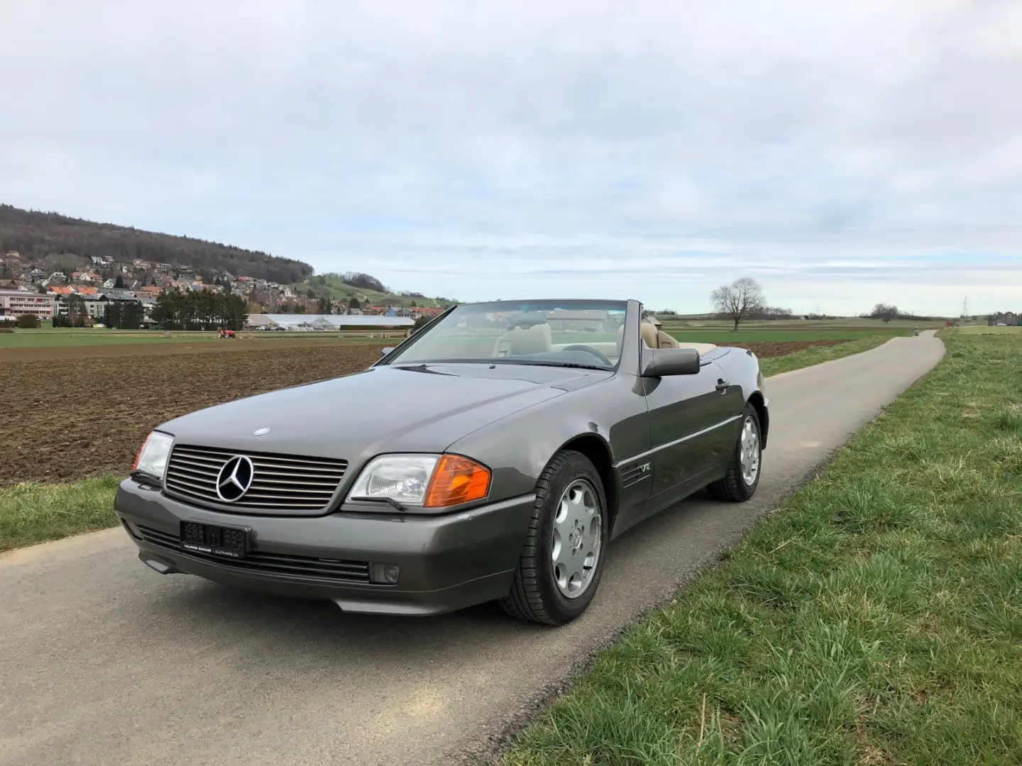 Mercedes-Benz SL SL 600 SL 4