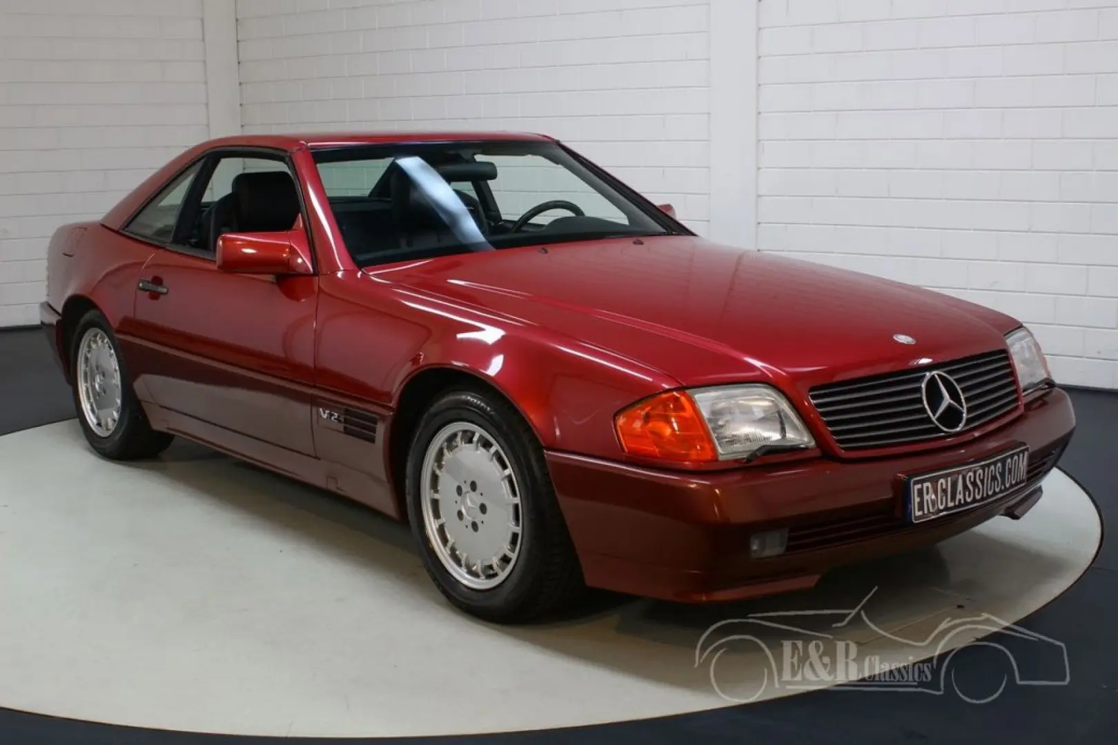 Mercedes-Benz SL SL 600 SL 5