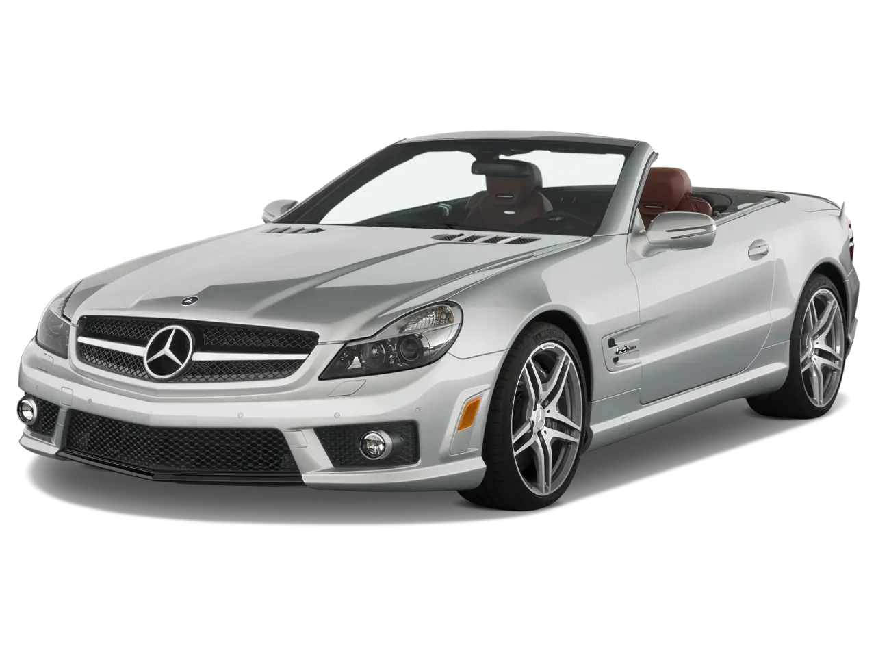Mercedes-Benz SL SL 63 AMG 1