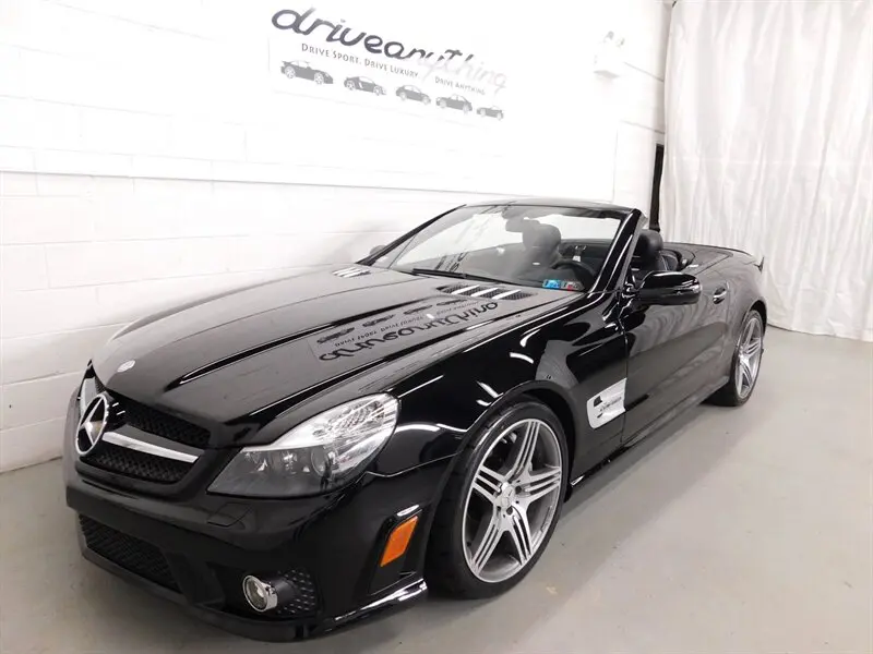 Mercedes-Benz SL SL 63 AMG 3