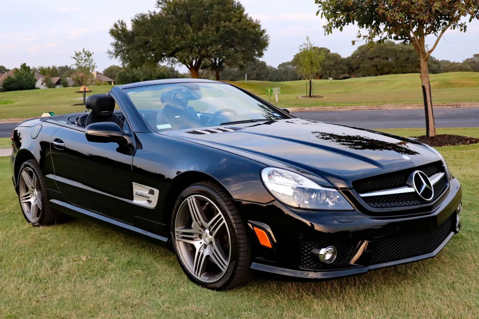 Mercedes-Benz SL SL 63 AMG 4