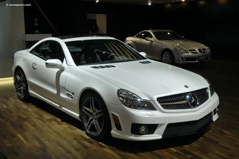 Mercedes-Benz SL SL 63 AMG 5