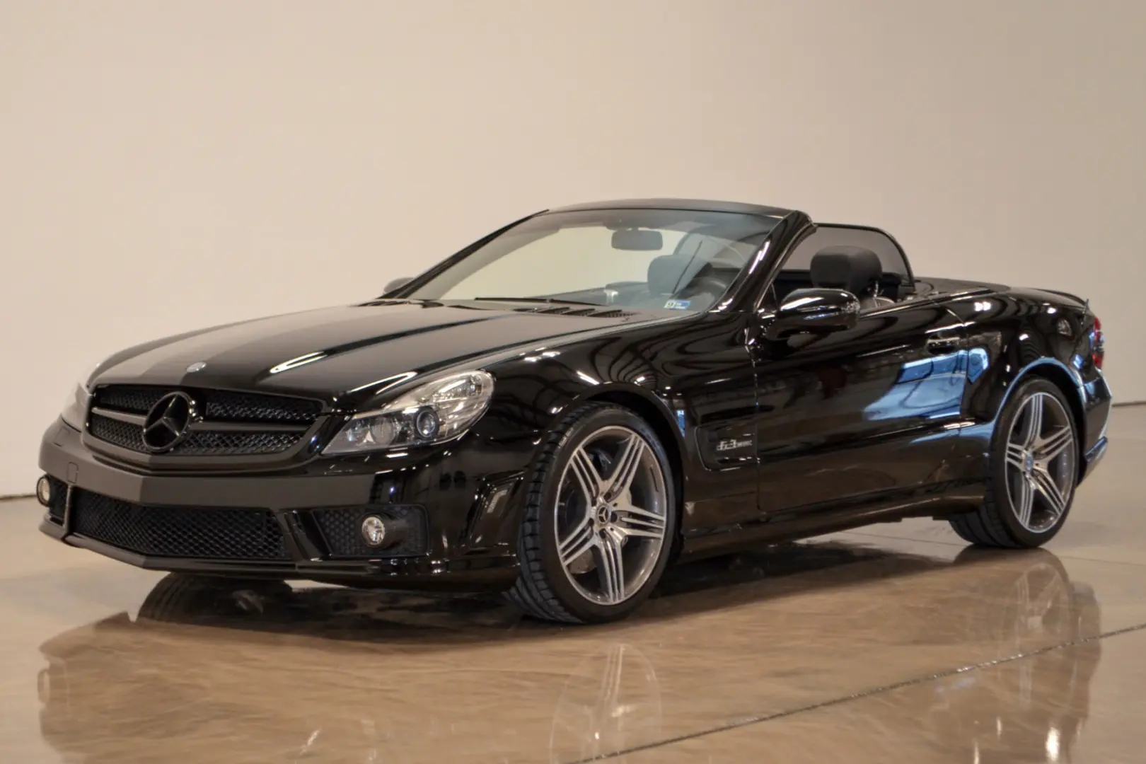 Mercedes-Benz SL SL 63 AMG 6