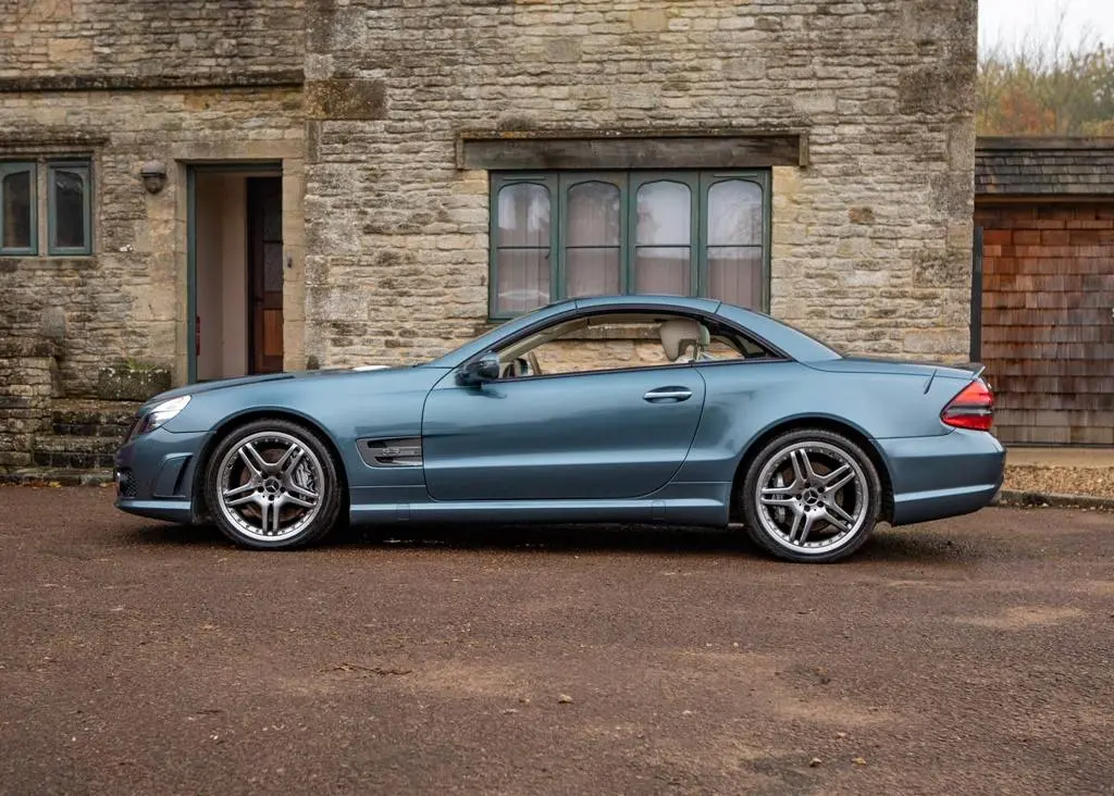 Mercedes-Benz SL SL 63 AMG 6