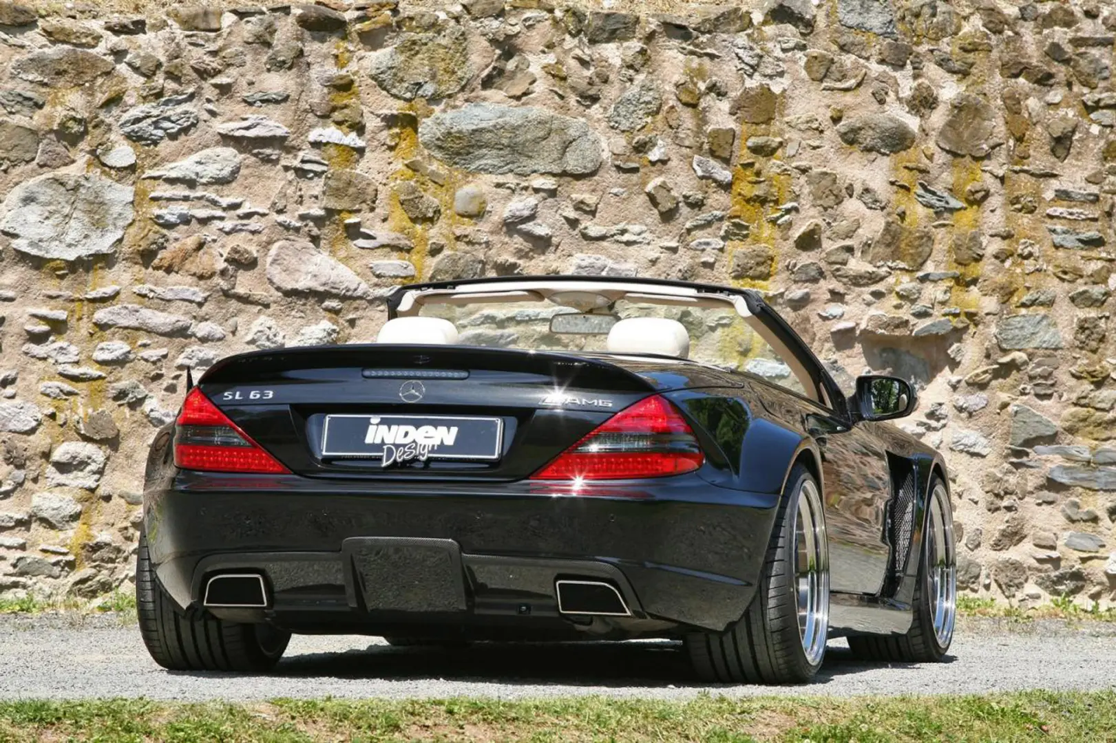 Mercedes-Benz SL SL 63 AMG 7