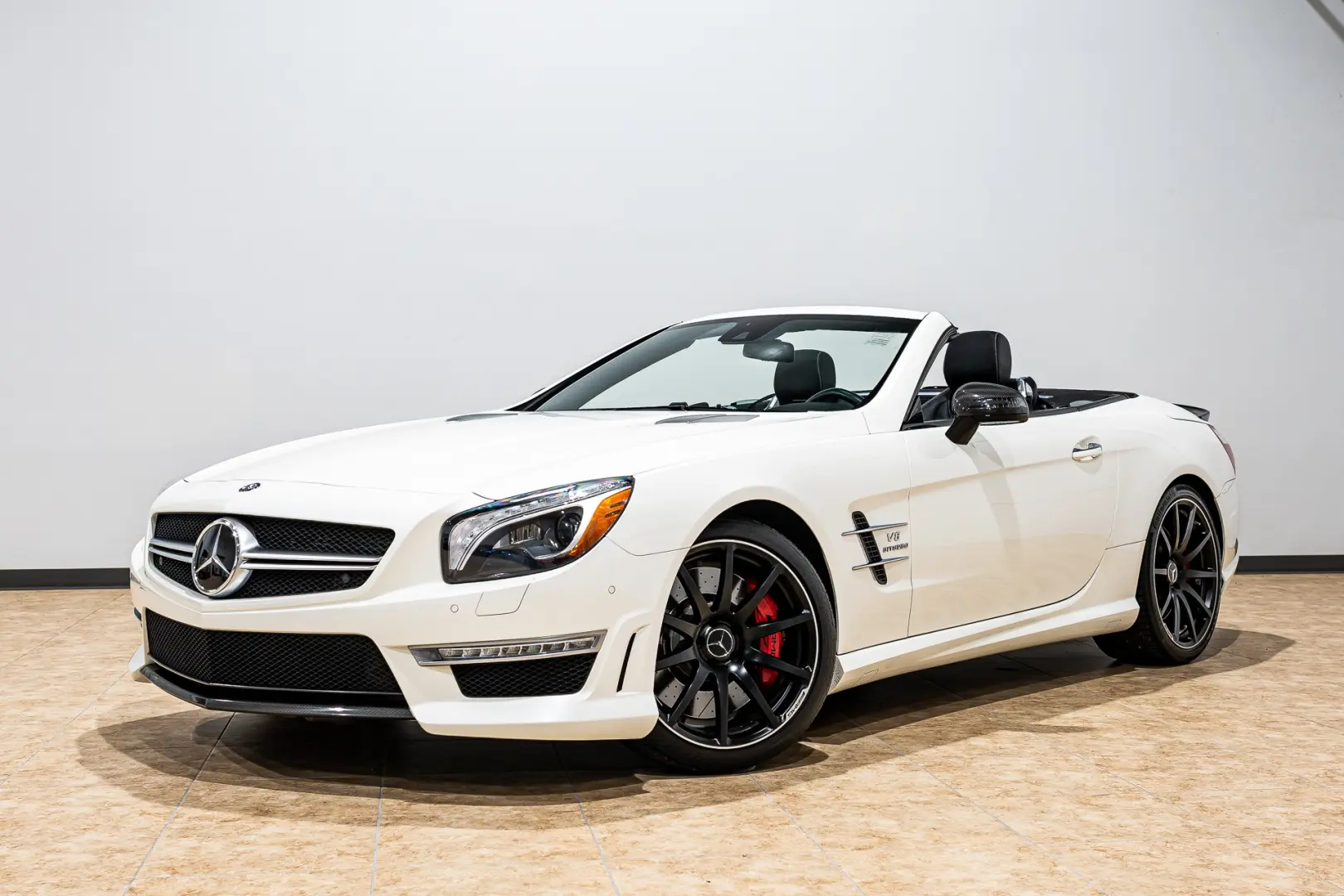 Mercedes-Benz SL SL 63 AMG 3