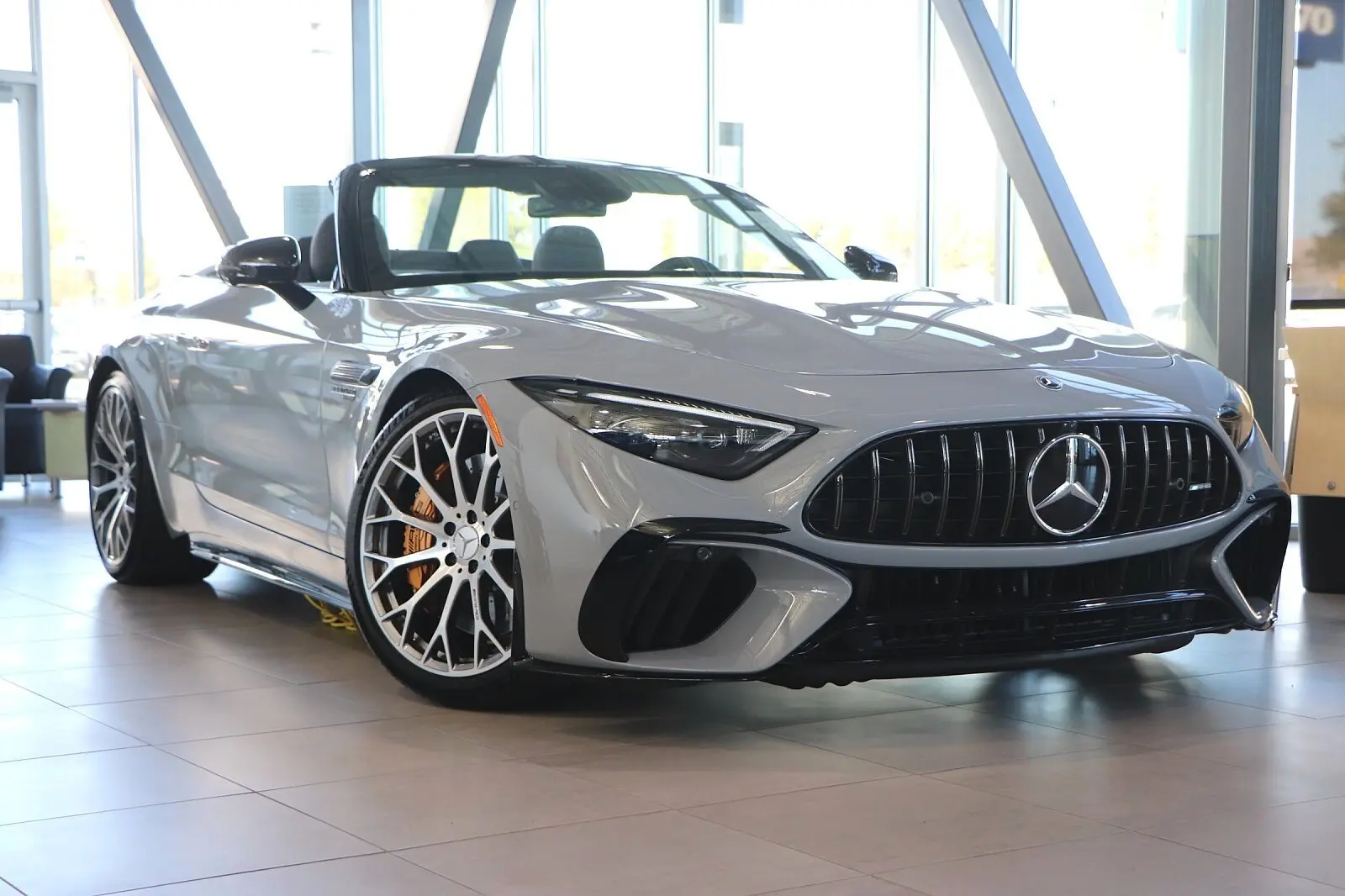 Mercedes-Benz SL SL 63 AMG 4Matic 2