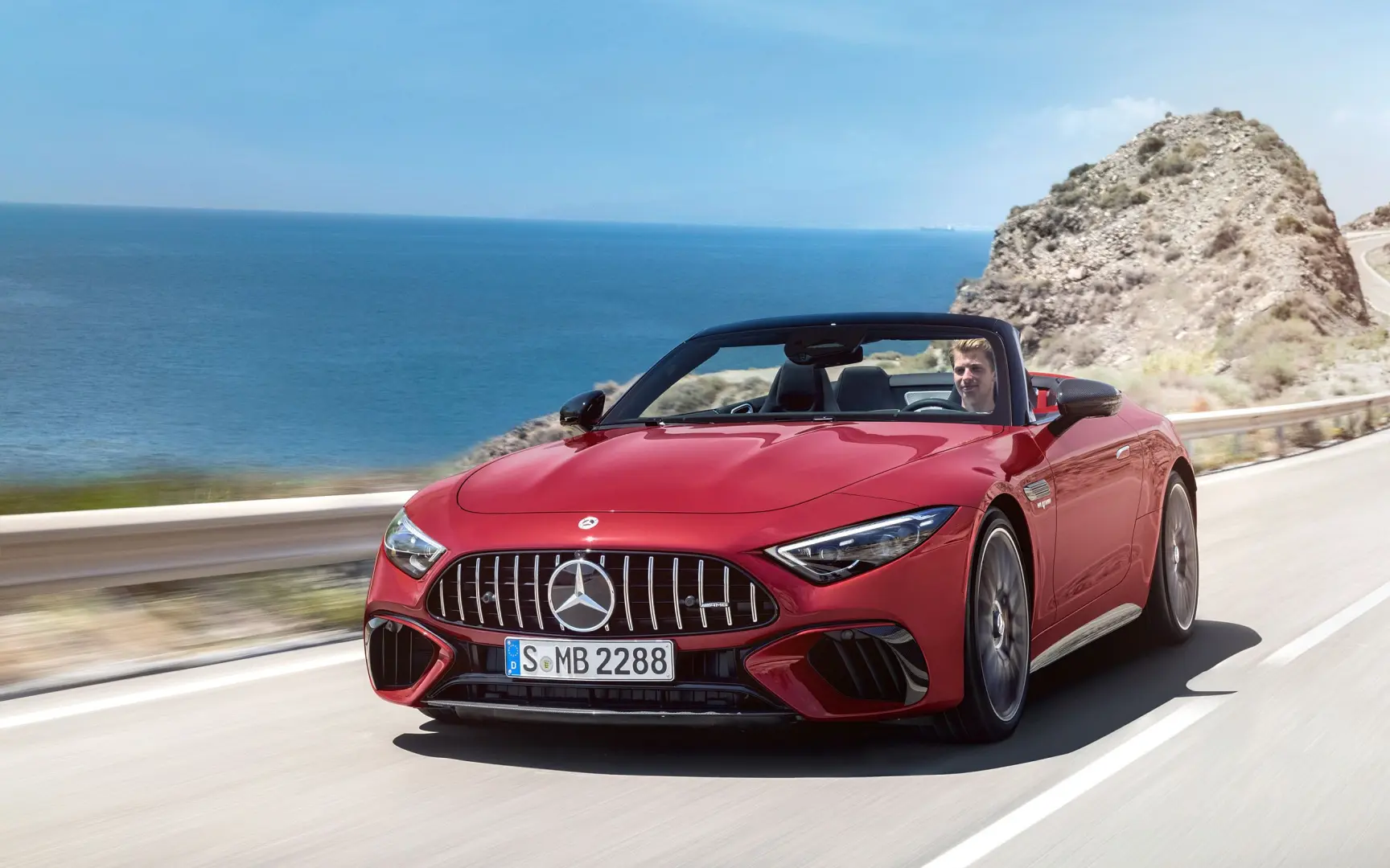 Mercedes-Benz SL SL 63 AMG 4Matic 1